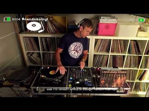 Random Vinyl Episode 172 with ArnouX