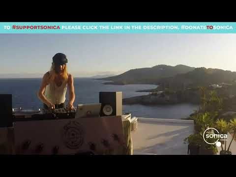 SYLVIA OPERÉ - SUPERSONICOS #SUPPORTSONICA 25/05/20