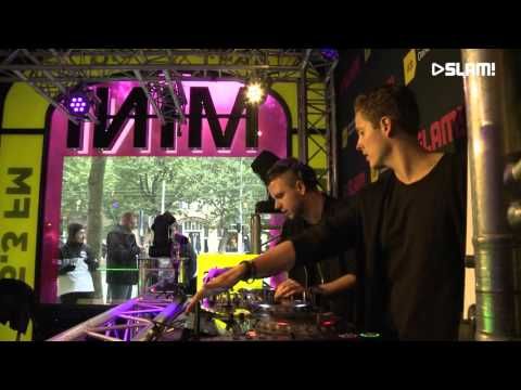 Sick Individuals (DJ-set) at SLAM! MixMarathon live from ADE