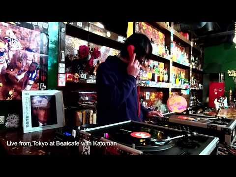 Katoman live from Beatcafe in Tokyo 02 09 2020