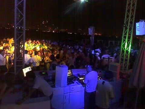 Nasimi Beach 'African' Full Moon Party ft Dino Moran