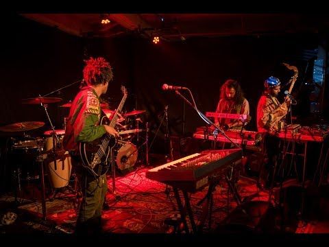 Flamingods Boiler Room London Live Set