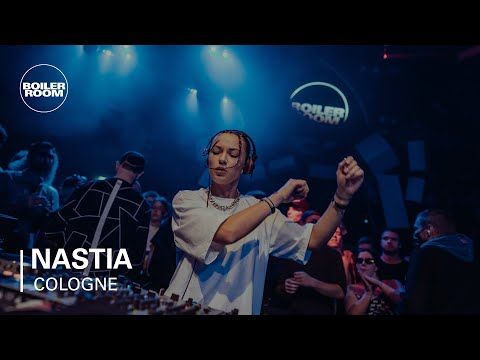 Nastia | Boiler Room Cologne