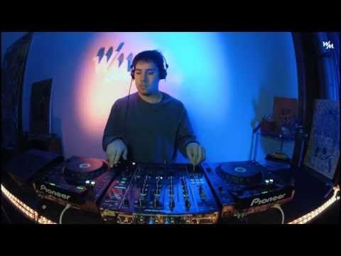 WM Live Residents Feat. Maxi Raffone @ Bronx Studio