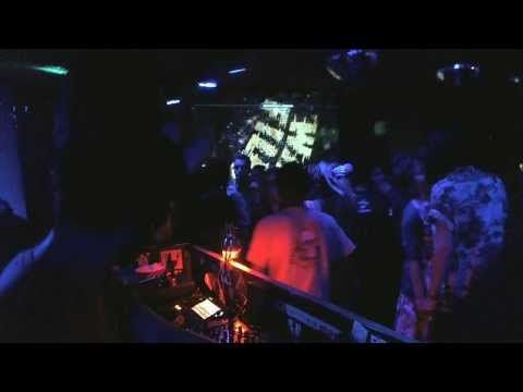 Ticklish @ Wavefiles X WeBoogie, Club Up, Amsterdam (07-11-2013)