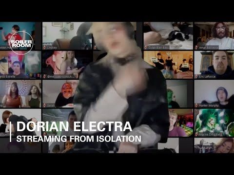 Dorian Electra | Boiler Zoom: Streaming From Isolation