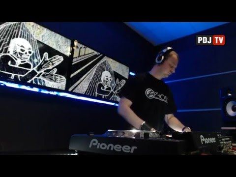 Zhoss - Live @ Radio Intense 07.03.2016