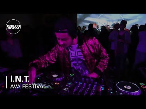 I.N.T. Boiler Room X Rotterdam Beats DJ Set