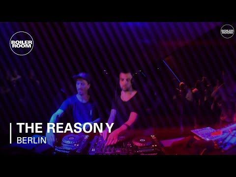 The Reason Y Boiler Room Berlin DJ Set