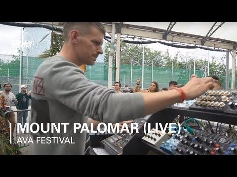 Mount Palomar (live) | Boiler Room x AVA Festival 2019