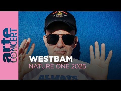 WestBam @ Nature One, 2025