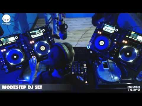MODESTEP & MACKY GEE on ROUGH TEMPO - December 2015