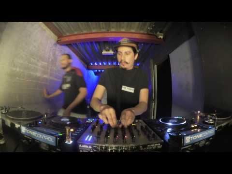 Franco Najera @ Shourai Sessions, RADION, Amsterdam (24-05-2017)