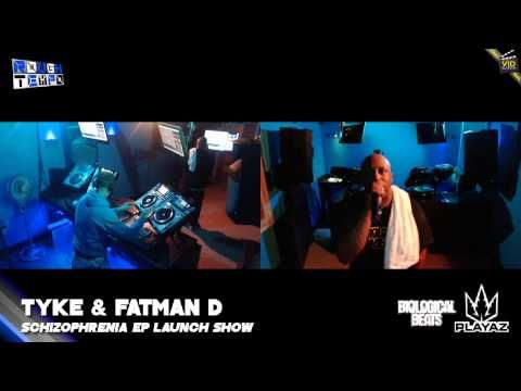 TYKE & FATMAN D - Rough Tempo LIVE! - July 2013