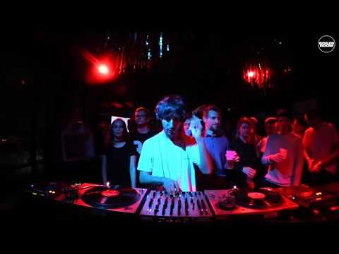 Jäfar Boiler Room Nantes DJ Set