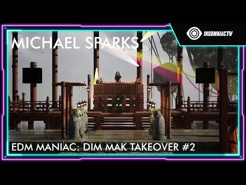 Henry Fong for the EDM Maniac: Dim Mak Takeover #2 (Oct. 14, 2021)