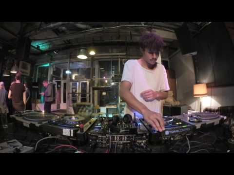 Harley Doorson @ Shourai Sessions, RADION, Amsterdam (21-09-2016)