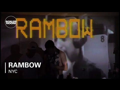 Rambow Boiler Room NYC x Dirty Tapes 004