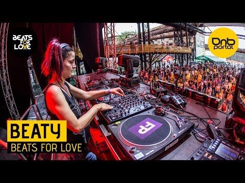 Beaty - Beats for Love 2018 [DnBPortal.com]