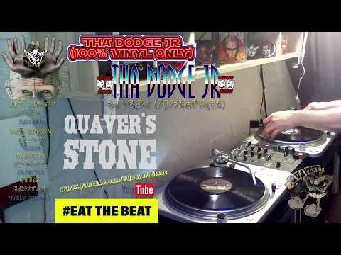 Tha Dodge Jr - The Second Wave of Hardcore!! - Quaver's Stone