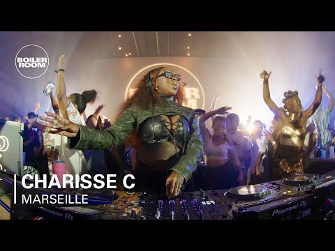 Charisse C | Boiler Room Marseille: Maraboutage