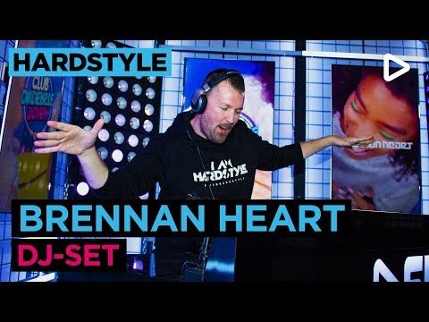 Brennan Heart (DJ-set) | SLAM!