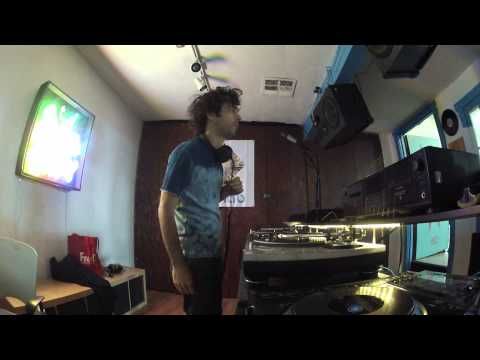 Boiler Room Radio Spotlight: Dublab - Brian (Peak Oil)
