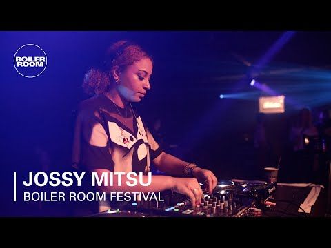 Jossy Mitsu | Boiler Room Festival | Day 3: Bass