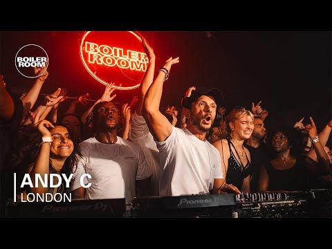 Andy C @ Boiler Room: London