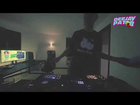 pat b dj set livestream