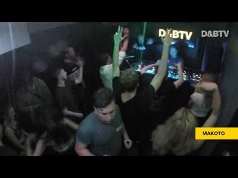 Makoto - D&BTV #222: Spearhead Records