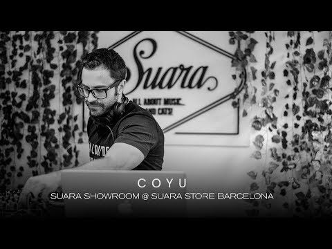 Suara Showroom pres. Coyu @ Off Week Barcelona