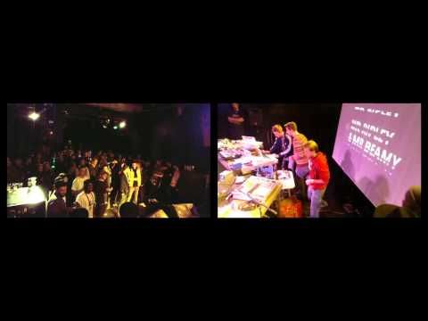 Round 2 @ Champion Sound Beat Battle, Kavka, Antwerpen (07-12-2013)