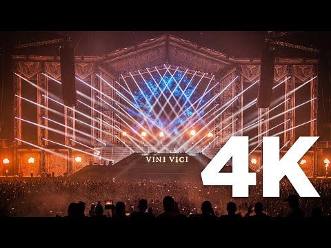 VINI VICI [FULL SET] - TRANSMISSION The Lost Oracle (29.10.2016) Prague