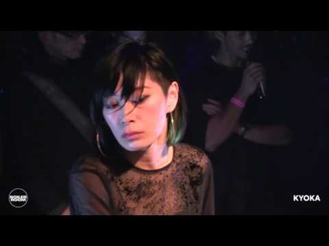 Kyoka Boiler Room Tokyo Live Set