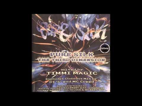 Pure Silk - The Third Dimension [Timmi Magic] - CD 2