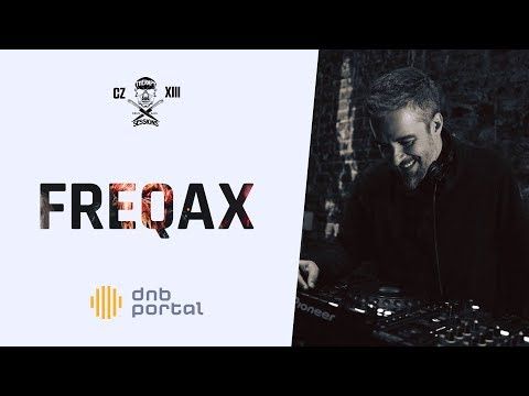 Freqax - Therapy Sessions [DnBPortal.com]
