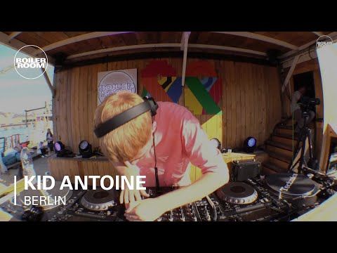 Kid Antoine Bread & Butter x Boiler Room Berlin DJ Set