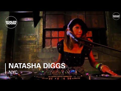 Natasha Diggs Boiler Room NYC DJ Set