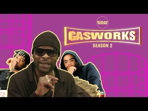 Lordie chats Cancel Culture, 3D Porn, Big Narstie | GASWORKS