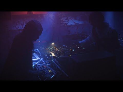 Axis Arkestra presents Axis Shift live at Lunchmeat Festival 2020