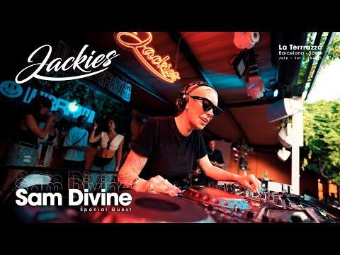 SAM DIVINE @ JACKIES at La Terrrazza (July 1st 2023)