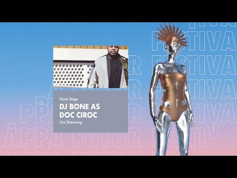 DJ BONE AS DOC CIROC @ Kappa FuturFestival 2023