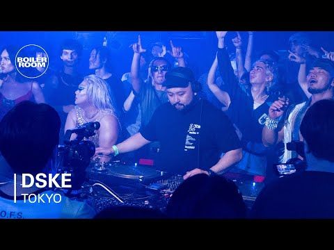 DSKE | Boiler Room Tokyo x Dommune: MOTORPOOL