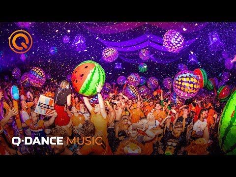 X-Qlusive Holland 2019 Opwarm Mix