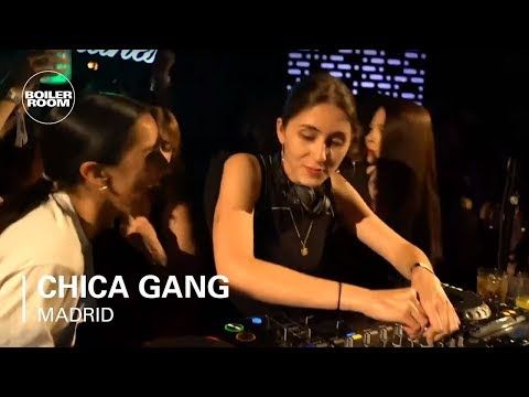 Chica Gang | Boiler Room X Ballantine's True Music: Madrid 2019