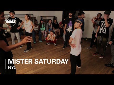 Boiler Room & Mister Saturday Night Episode 001
