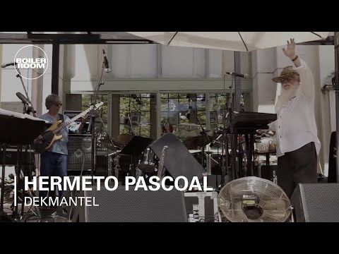 Hermeto Pascoal Boiler Room Dekmantel São Paulo Live Set