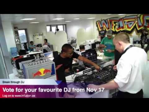 The Warmup ft Elaouad & Terpit