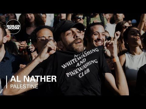Al Nather ft. Shabjdeed | Boiler Room Palestine